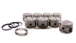 WISECO-PRO TRU SBC Domed Piston Set 4.060 Bore +8cc