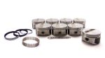 WISECO-PRO TRU SBC F/T Piston Set 4.060 Bore -5cc