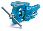 WOODWARD FAB 160Mm Bench Vise 6-1/4in