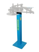 WOODWARD FAB Tube & Pipe Bender Stand For WFB2