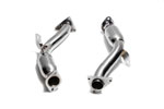 ARMYTRIX High Flow Cat-Pipe with 200 CPSI Catalytic Converters Nissan 370Z; 2009-2020