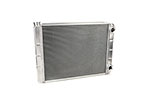 NORTHERN RADIATOR Radiator Dual Pass 28x19 Interchangeable Inlet