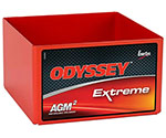 ODYSSEY BATTERY Metal Jacket For Battery