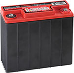 Odyssey Battery Powersport Extreme AGM Battery (PC680)