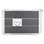 PROFORM 79-93 Mustang Slim Fit Radiator Auto Trans; 1979-1993