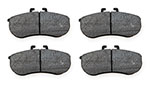 PFC BRAKES Race Brake Pad Set 7954 11CMPD 28mm