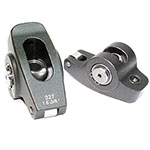 PRW INDUSTRIES INC SBC Roller Rocker Arms - 1.6 Ratio 3/8 Stud