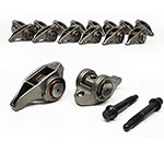 PRW INDUSTRIES INC GM LS Rocker Arm Set1.7 Ratio 8mm Alloy Steel