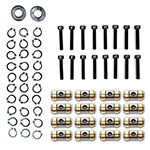 PRW INDUSTRIES INC Fulcrum Upgrade Kit GM LS Series 16pk