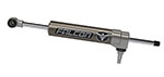 Teraflex Suspension TJ Falcon Nexus EF 2.1 Steering Stabilizer; 1996-2007