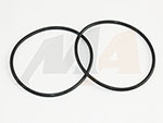 Merchant Automotive Intake Tube Seal Kit 2006-2010 Duramax LBZ/LMM Sold as one pair; 2006-2010