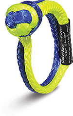 Bubba Rope GATOR-JAW (PRO) SYNTHETIC SHACKLE 7/16