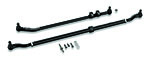 Teraflex Suspension JK HD Tie Rod AND Drag LFTk Kit; 2007-2017