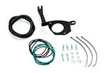 Teraflex Suspension JK Vacuum Pump Relocation Bracket Kit 12-Pres Wrangler JK TeraFlex; 2012-2012