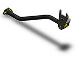 Clayton Jeep Wrangler Adjustable Front Trackbar W/Drop Bracket 1997-2006 TJ/LJ; 1997-2006