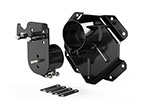 Teraflex Suspension JK Spare Tire Mounting Kit HD Adjustable 07-Pres Wrangler JK TeraFlex; 2007-2007