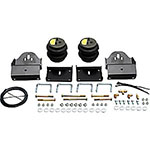 McGaughys Suspension 1999-06 GM 1/2 Ton Truck (4WD) 7 FT Lift Kit (silver powder coat) FRONT AND REAR SHOCKS; 1999-2006