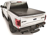 WeatherTech Black AlloyCover Hard Truck Bed Cover Chevrolet Silverado 1500 2014 -02017 6 6 Box; 2014-2014