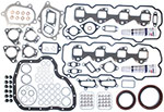 Mahle General Motors Truck 2001-2004 6.6L Duramax Diesel VIN 1 Engine Kit Gasket Set; 2001-2004