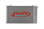 PWR NORTH AMERICA Radiator Module Kit 70-81 Camaro; 1970-1981