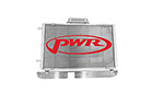 PWR NORTH AMERICA Heat Exchanger 67-69 Camaro For LSA Engine; 1967-1969