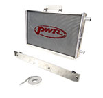 PWR NORTH AMERICA Heat Exchanger 67-69 Camaro LT5; 1967-1969