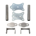 QA1 Engine Mount Kit DIY LS/LT Unwelded