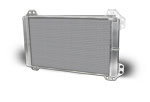 AFCO Supercharger Heat Exchanger for Ford Raptor in Satin