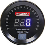 QUICKCAR RACING PRODUCTS Digital Tachometer 2-1/16in