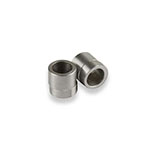 QUICK TIME 15mm Offset Dowel Pins 2pk .021 Offset