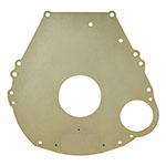 QUICK TIME BBF 460 Automatic Engine Plate