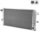 SPEC-D Tuning GMC Duramax Lb7, Lly - Radiator - 2 Cores; 2001-2005