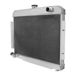 SPEC-D Tuning Jeep CJ 3 Core Radiator