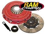 RAM Powergrip Clutch Kit Camaro V8; 1982-1992