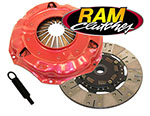 RAM Powergrip Clutch Kit Corvette C5