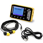 RUGGED RADIOS Raceceiver Nitro Bee X UHF Rechargeable