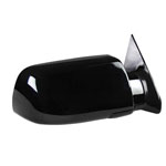 SPEC-D Tuning Chevrolet C10 Truck Mirror - Manual - Right; 1988-1998