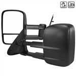 SPEC-D Tuning Ford F150 Towing Mirrors Manual; 1997-2004