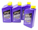 Royal Purple Max Cycle 20W-50 Qt. Bottle Case of 6