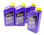 Royal Purple Engine Oil 5W-20 Qt. Bottle Case of 6