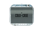 Cold-Case Radiators Ford Bronco Aluminum Radiator; 1966-1979