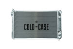 Cold-Case Radiators Corvette C3 Aluminum Radiator; 1973-1976