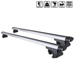 SPEC-D Tuning Universal Aluminum Roof Rack 54 Inches