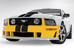 ROUSH Front Fascia Kit for Ford Mustang 4.6L; 2005-2009