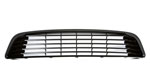 ROUSH Front Grille Kit Black for Ford Mustang 3.7/5.0L; 2013-2014