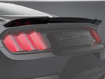 ROUSH Mustang Coupe Rear Spoiler - Primed; 2015-2018