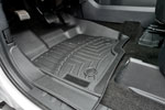 ROUSH WeatherTech DigitalFit Floor Mats Super Crew for Ford F-150 5.0L / 3.5L / 2.7L; 2015-2020