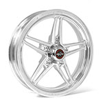 Race Star 63 Pro Forged 15x3.50 Lu g Mount Polished