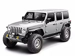 Rugged Ridge 18- Jeep Wrangler JL Metal Max Fender Flares; 2018-2024