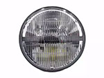 Rugged Ridge 59-18 Jeep 7in LED Headlights Each